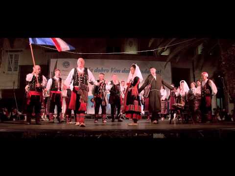 6. Smotra folklora SD županije - KUD Branimir 888