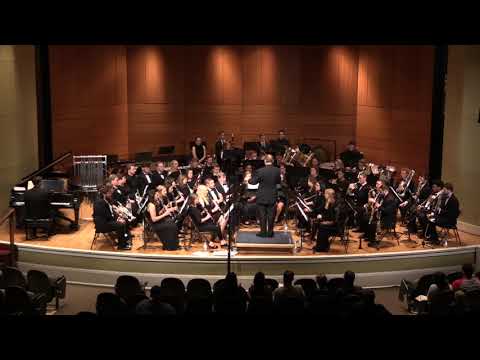 Morning, Noon, and Night in Vienna by Franz Von Suppe, Arr. Fillmore - UM Wind Ensemble