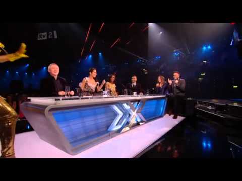 The Xtra Factor - (10/12/11) - Top 03 - Lives - Goldie Cheung