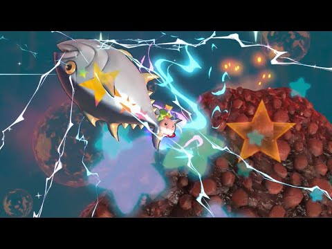 Kirby's Return to Dream Land Deluxe Playthrough Part 8 (Dangerous Dinner!)