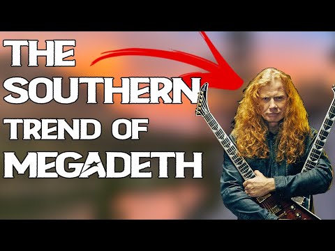 If Megadeth was Southern Metal - Trust