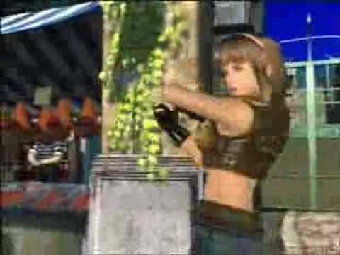 Grand Finals of the BringingDown07 DOA4 Tournament (Part 1)