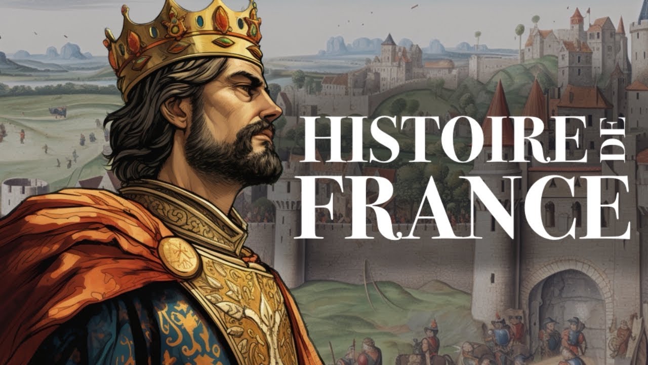 La Belle Histoire de France : De Clovis à Napoléon