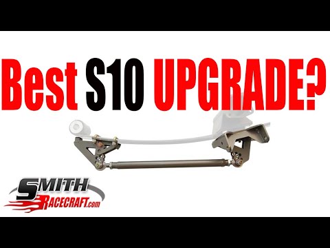 Best S10 UPGRADE? ASSASSIN BARS - S10 Traction bar unboxing
