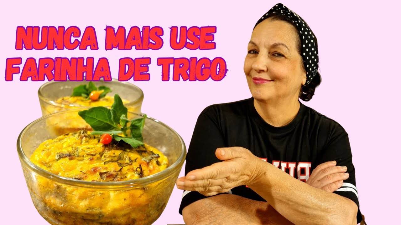 ESSA RECEITA É UMA REFEIÇÃO COMPLETA DELICIOSA E NUTRITIVA