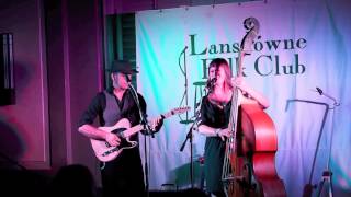 Doug and Telisha - John and Stacy - Lansdowne Folk Club - May 2013