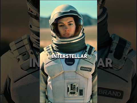 The Moment That Changed Everything in Interstellar! | Kiddo Tushar