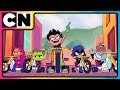 Teen Titans Go Titans Rewrite The Past Cartoons For Kids Compilation Cnindia