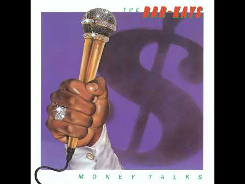Thumbnail for The Bar-Kays - Holy Ghost (1978) by Michael Toles