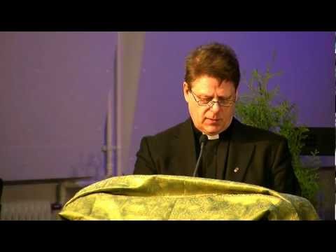 Raamattuopetus 9.6.2012: Jukka Norvanto (osa 2/4) - Milloin taivas koskettaa?