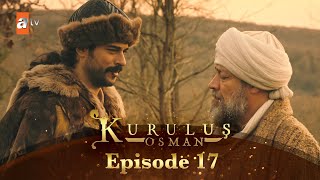 Kurulus Osman Urdu  Season 1 - Episode 17