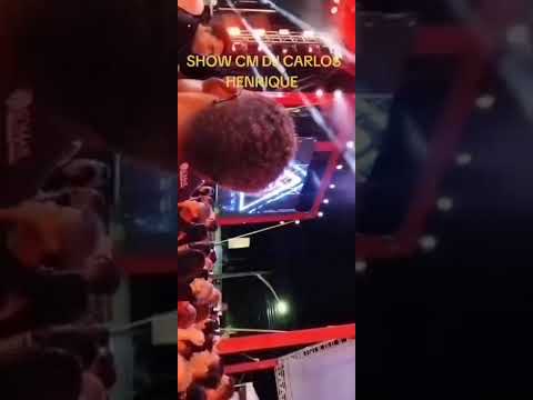 SHOW COM DJ CARLOS HENRIQUE EM HIDROLINA DE GOIÁS