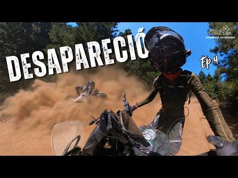 Dos caidas y un pinchazo complican el dia, volvemos??