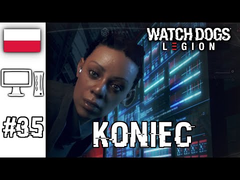 Watch Dogs: Legion [PL] #35 - Wolny Londyn [KONIEC]