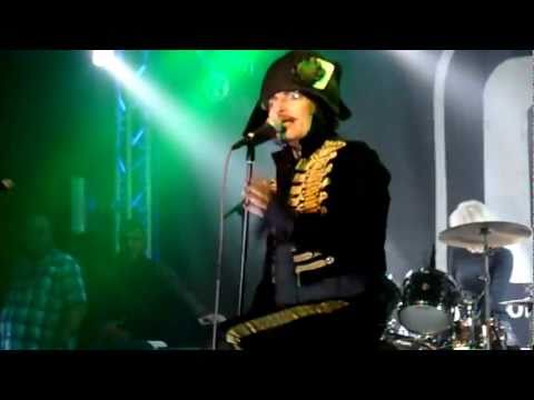 Adam Ant ~ Dog Eat Dog @ Concorde2 Brighton