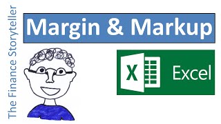 How to calculate profit margin and markup in Excel