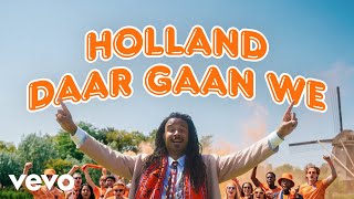 Gullie - Holland, Daar Gaan We (WK 2026)