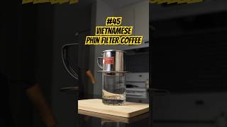Download lagu How to Use a Vietnamese Phin Coffee Filter #coffee mp3 Download lagu How to Use a Vietnamese Phin Coffee Filter #coffee mp3