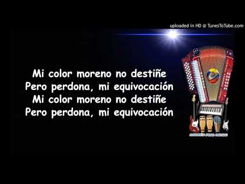 Mi Color Moreno Diomedes Díaz