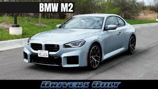 2023 BMW M2 - Forget the Other M Coupes