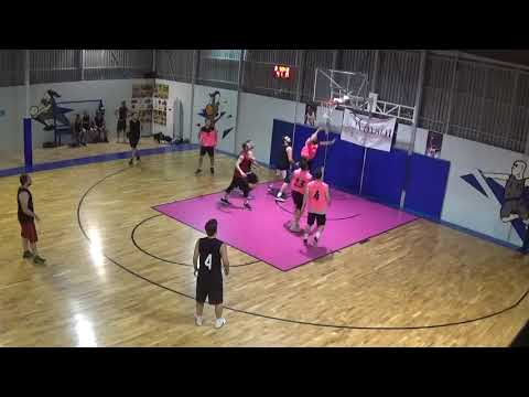 Summer Cup 2018 Elite League Ημιτελικός M Coffee vs West Empire 101-86