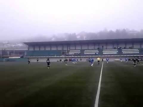FK ČUKARIČKI-FK TURBINA 7-0