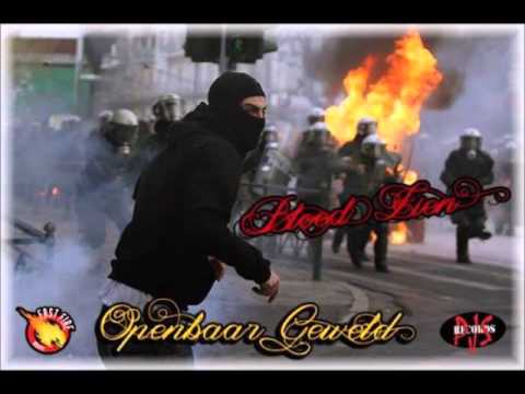 Openbaar Geweld   Bloed Zien