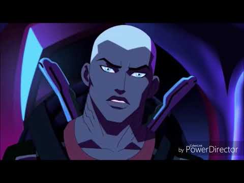 #1 Hamilton - Alexander Hamilton [[Young Justice]]