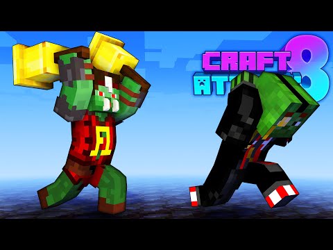 Die Rache für den Glockenprank 🔨 Craft Attack 8 mit Croco #78