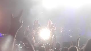 HammerFall - Dethrone and Defy live@Sofia.26.10