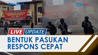 Download lagu Polda Lampung Bentuk Pasukan Respons Cepat Power On Hand untuk Tanggulangi Masalah Genting mp3