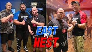 Henrin kanssa Turkissa! | East vs West 12