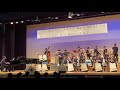All the Things You Are/New WaveJazz Orchestra 50th Recital＠川崎市民プラザ