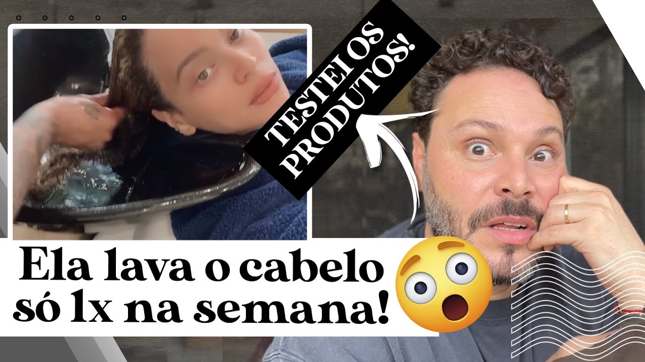 ANALISANDO a ROTINA CAPILAR da BEYONCÉ! #cecred #beyonce