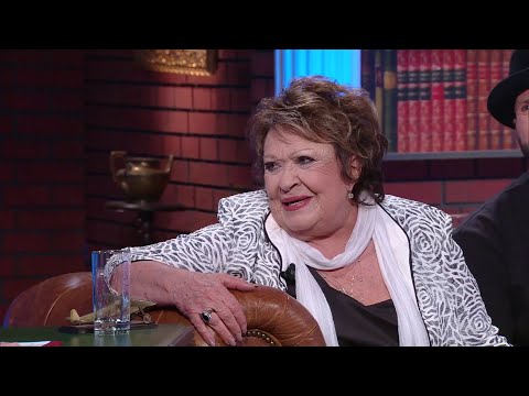 Jiřina Bohdalová v Neskoro Večer