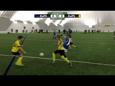 Jouluterwa Oulu 15.12.2019: RoPS- KuPS kelt