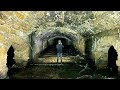 Exploring Underground Megatron Storm Drain & Live Crayfish Found - Sheffield - Abandoned Places UK