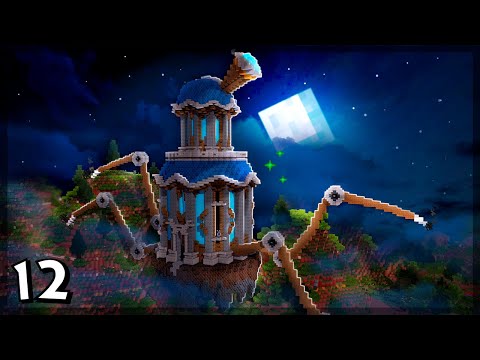 Terminei a Casa Maluca! Redstone Gang 12