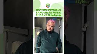 Inara Rusli Bantah Cekcok Panas dengan Mertua, Cuma Minta Ibu Virgoun Tak Ikut Campur Urusannya