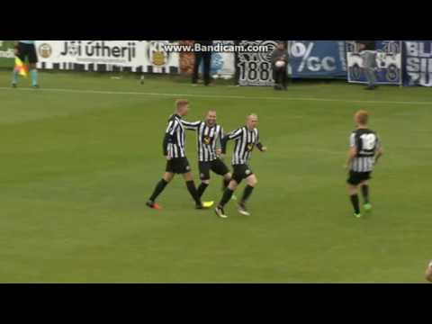 EL: KR Reykjavík - Grasshopper Zürich 3:3