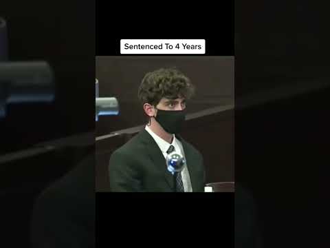 People Reacting To How Long They Will Be in Prison #Shorts