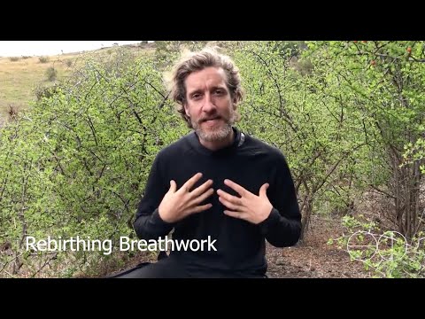 Rebirthing Breathwork