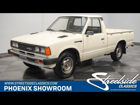 1982 Datsun 720 (CC-1418144) for sale in Mesa, Arizona