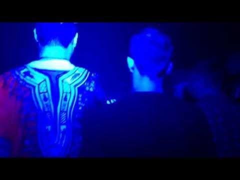 Chimpo, Goldie, Alix Perez, D Bridge @ Arms House afterparty VH1supersonic (GOA)