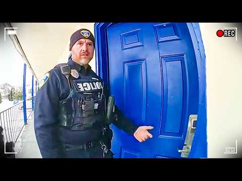 Cop Hunt For The Killer Takes a Twisted Turn