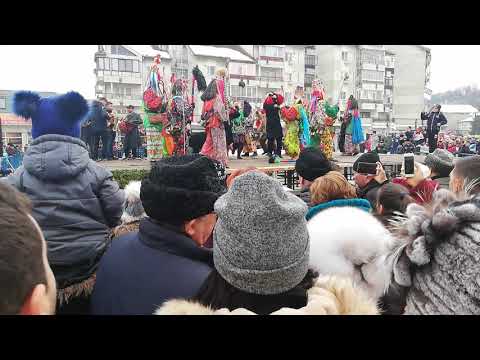 Festivalul de datini și obiceiuri, Pașcani - Ursul de la Blăgești 2018