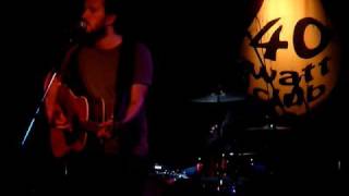 Mason Jennings - Ulysses @ 40 Watt Club www.AthenRockShow.com  9 29 08