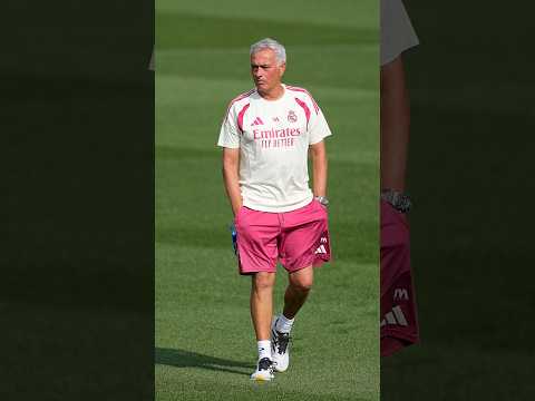 MOURINHO aclara la POLÉMICA entre TCHOUAMÉNI y VALVERDE: «Es como si no hubiera pasado nada»
