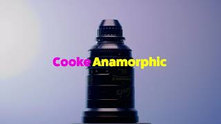 Cooke Anamorphic /i