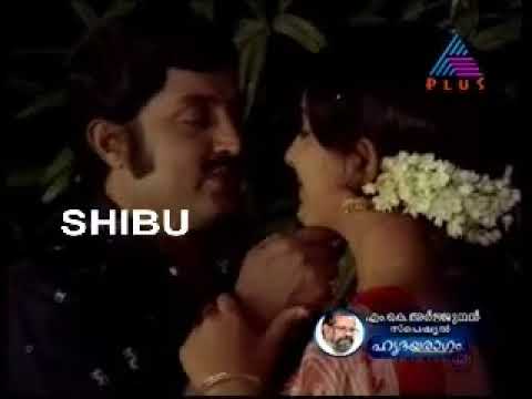 Anuvadamillathe Akathu Vannu അനുവാദമില്ലാതെ അകത്തുവന്നു..അടച്ചിട്ട മണിവാതില്‍ നീ തുറന്നു..!!